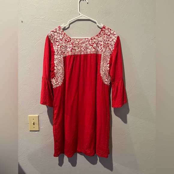 J. Marie Short Dress - Picture 13 of 13